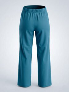 the split tone geometric tank